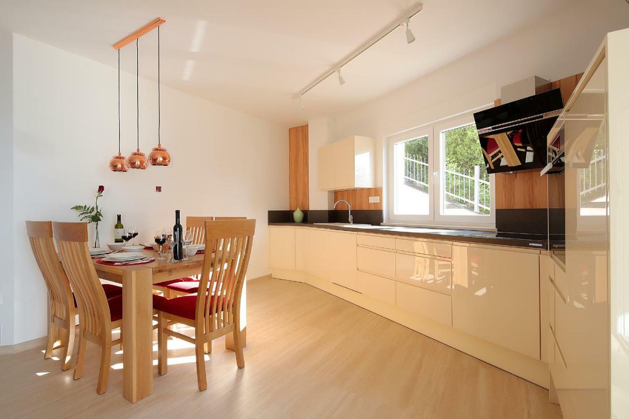 Magnolia Apartment Opatija Exterior photo